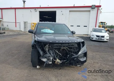 2020 Ford Police Interceptor Police Interceptor из США, поврежденный, VIN 1FM5K8AB4LGA83096